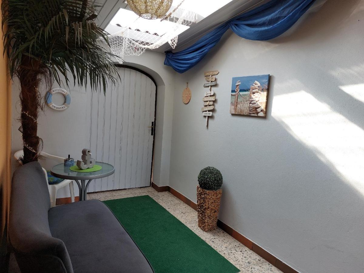 Ferienwohnung Brombachsee Ankerplatz Mit Sauna Bei Juliane Und Klaus 普莱因费尔德 外观 照片